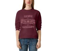 s.Oliver -qs Sweatshirts Burgundy Größe: S | Pullover Outlet | Damen | Braun