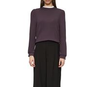 s.Oliver -qs Sweatshirts Burgundy Größe: XL | Pullover Outlet | Damen | Braun