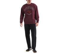 s.Oliver Sweatshirt QS mit Print Herren Rot Größe XL