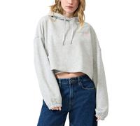 s.Oliver -qs Sweatshirts Grey/black Größe: XL | Kaputzenpullis Outlet | Damen | Grau