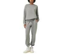 QS Sweatshirt mit Stickerei