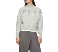 s.Oliver -qs Sweatshirts Grey Größe: M | Pullover Outlet | Damen | Grau