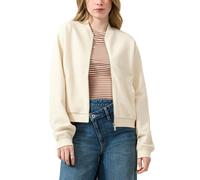 s.Oliver -qs Sweatshirts Offwhite Größe: M | Bomberjacken Outlet | Damen | Weiß