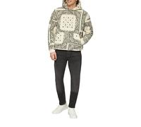 s.Oliver -qs Sweatshirts Offwhite Größe: S | Kaputzenpullis Outlet | Herren | Weiß