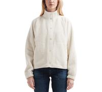 Weiche Teddyfleece-Jacke mit Druckknöpfen XL creme 2171471.0200.XL