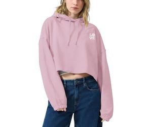 s.Oliver -qs Sweatshirts Pink Größe: XXL | Kaputzenpullis Outlet | Damen | Rosa