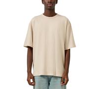 qs - T-Shirt beige - Gr. - M