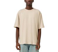 s.Oliver -qs T-shirts Beige Größe: S | Basic T-Shirts Outlet | Herren | Braun