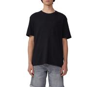 s.Oliver -qs T-shirts Black Größe: XL | Basic T-Shirts Outlet | Herren | Schwarz