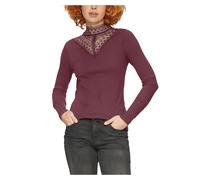 s.Oliver -qs T-shirts Burgundy Größe: XXL | Longsleeves Outlet | Damen | Braun