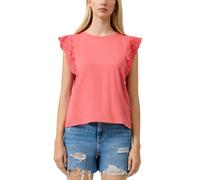 s.Oliver -qs T-shirts Coralred Größe: XL | Hemden Outlet | Damen | Orange