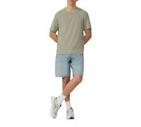 s.Oliver Qs T-shirts Green Größe: S | Basic T-Shirts Outlet | Herren | Grün