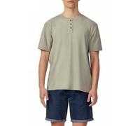 s.Oliver -qs T-shirts Green Größe: XL | Basic T-Shirts Outlet | Herren | Grün