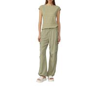 s.Oliver -qs T-shirts Green Größe: XL | Cargohosen Outlet | Damen | Grün