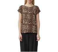 s. Oliver S.oliver-qs T-shirts Grey/black Größe: S | Outlet | Damen | Grau