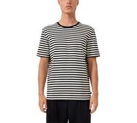 s.Oliver -qs T-shirts Grey/black Größe: XL | Basic T-Shirts Outlet | Herren | Grau