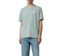 s.Oliver -qs T-shirts Light Green Größe: M | Basic T-Shirts Outlet | Herren | Grün