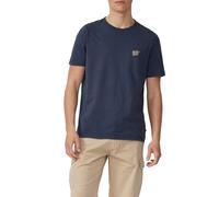 s.Oliver Qs T-shirts Marine Größe: M | Basic T-Shirts Outlet | Herren
