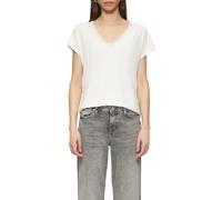 s.Oliver -qs T-shirts Offwhite Größe: XS | Hemden Outlet | Damen | Weiß