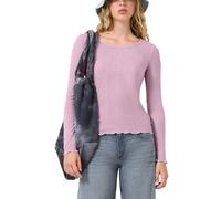qs - T-Shirt pink - Gr. - L