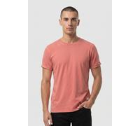 s.Oliver Qs T-shirts Red Rose Größe: S | Basic T-Shirts Outlet | Herren | Rosa