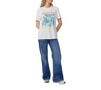 s.Oliver -qs T-shirts White Größe: L | Hemden Outlet | Damen | Weiß