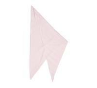 Quadratischer Schal aus Baumwolle-Viskose-Mix mit Ornamentmuster ONESIZE pink 2175294.4116.ONESIZE