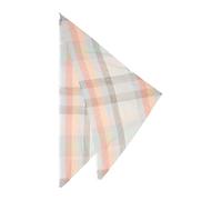 s.Oliver Quadratischer Schal mit Karomuster