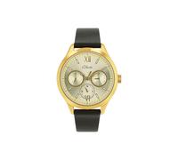 s.Oliver Quarzuhr Damen gold, 19