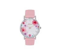 s.Oliver Quarzuhr Damen, Rosa 2038370