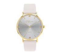 s.Oliver Quarzuhr Gold Damen