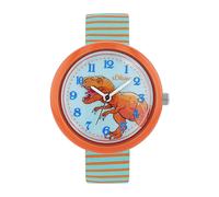 s.Oliver Quarzuhr Orange Herren