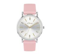 s.Oliver - Quarzuhr für Damen | Silikon Damenuhren