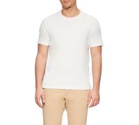 Raglan-Shirt mit Flammgarnstruktur XL weiß 2164760.0120.XL