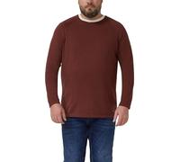 Raglanpullover aus reiner Baumwolle 5XL rot 2176953.3907.5XL