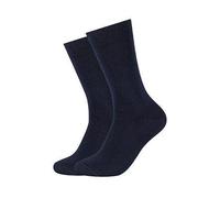 s.Oliver Red Label - 2-er Pack Socken blau - Gr. - 46