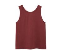 Jersey-Top mit Rundhalsausschnitt und Rückendetail 36 rot 2178723.3903.36