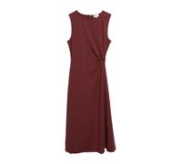 Midikleid mit Taillendrapierung 40 rot 2178653.3903.40