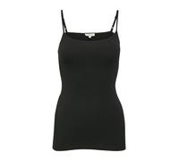 s.Oliver Red Label - Ärmelloses Top aus Jersey schwarz - Gr. - 34