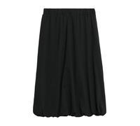 s.Oliver Red Label - Balloon-Skirt in Midilänge schwarz - Gr. - 38