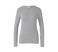Leichtes Longsleeve im Slim Fit 44 grau 2170117.97W2.44