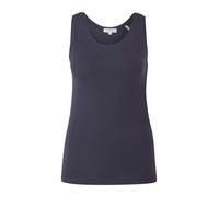 Basic Top aus Jersey S blau 2112044.5959.S