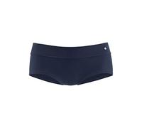 s.Oliver RED LABEL Beachwear LM Damen Spin Bikini Unterteile, Marine, 40 EU