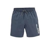 s.Oliver RED LABEL Beachwear LM Jungen Badehose, Dunkelblau, 170-176 EU
