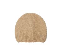s.Oliver Red Label - Beanie in Bouclé-Optik beige - Gr. - ONE SIZE