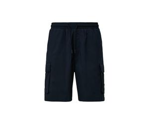 s.Oliver Red Label - Bermuda aus Baumwollstretch blau - Gr. - S