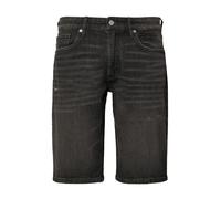 s.Oliver Red Label - Bermuda-Jeans : Regular Fit grau - Gr. - 31