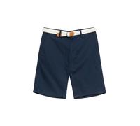 s.Oliver Red Label - Bermuda mit Gürtel blau - Gr. - 31