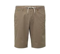 Phoenix: Strukturierte Chino-Shorts mit Elastikbund 30 braun 2164495.84K7.30