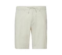 Phoenix: Strukturierte Chino-Shorts mit Elastikbund 31 creme 2164495.03G7.31